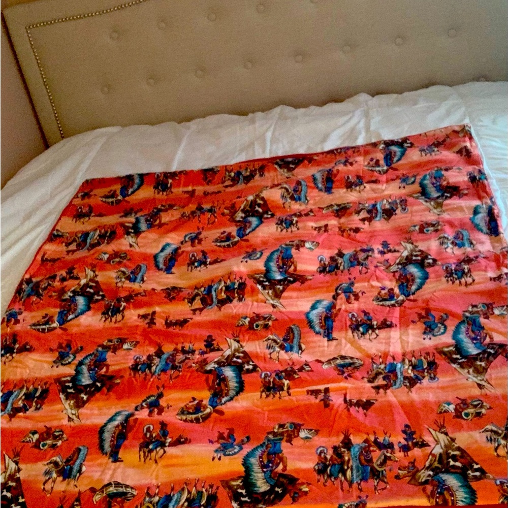 Small blankets